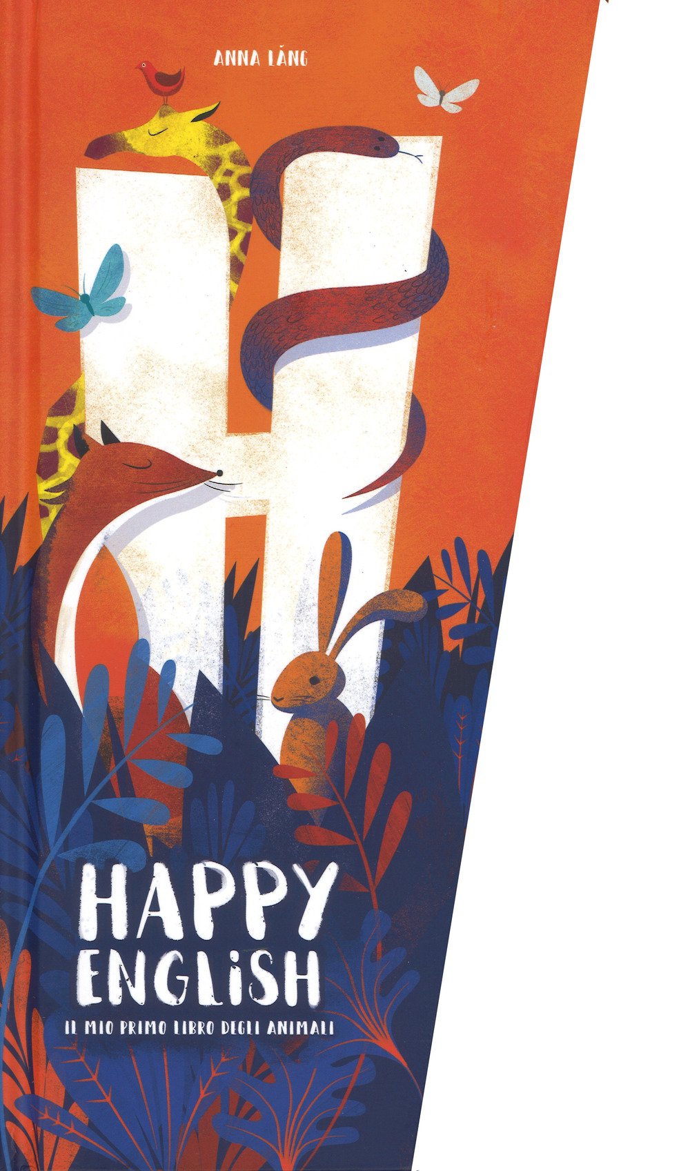 Il mio primo libro degli animali. Happy english (White Star Kids) Non-fiction