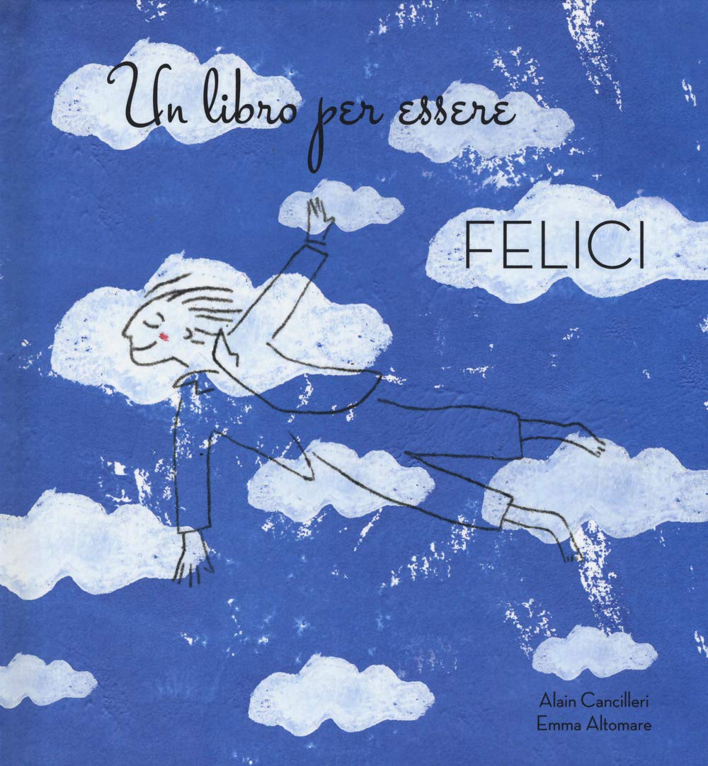 Un libro per essere felici book