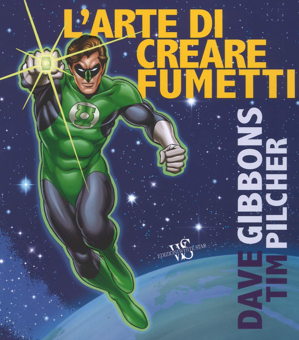 L' arte di creare i fumetti Film, Art & Culture