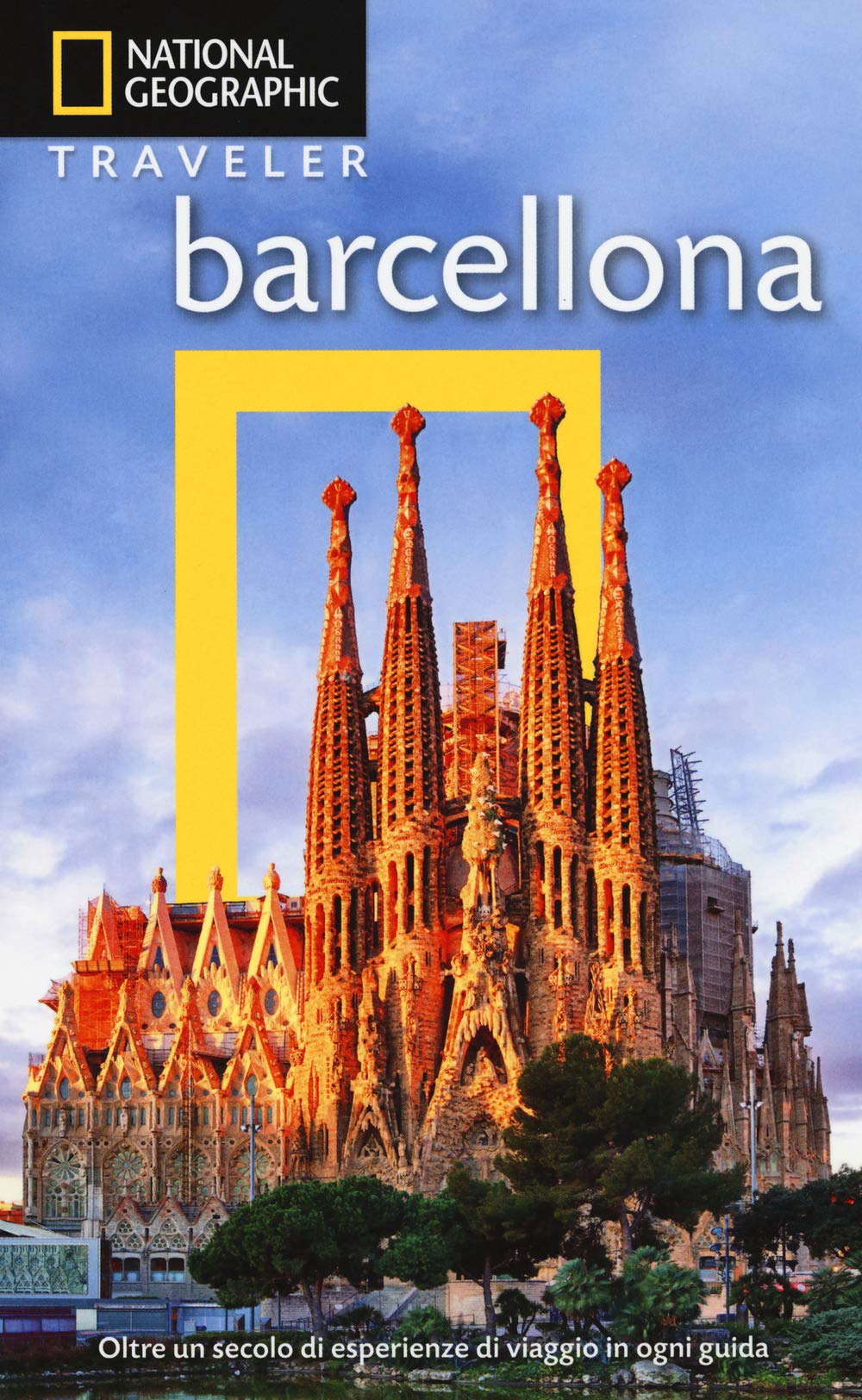 Barcellona. Con Carta geografica ripiegata book