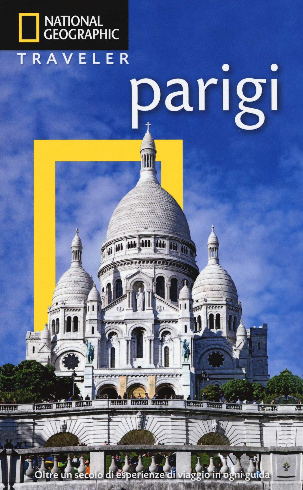 Parigi (Guide traveler. National Geographic) Leisure, Home & Garden