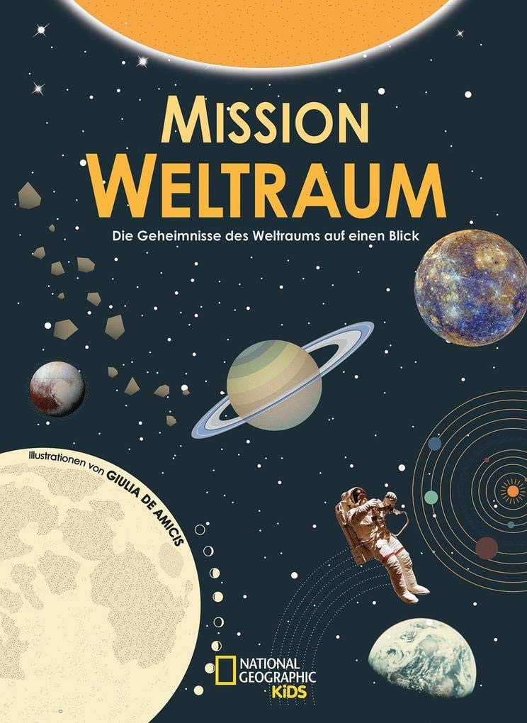Mission Weltraum Learning & Reference