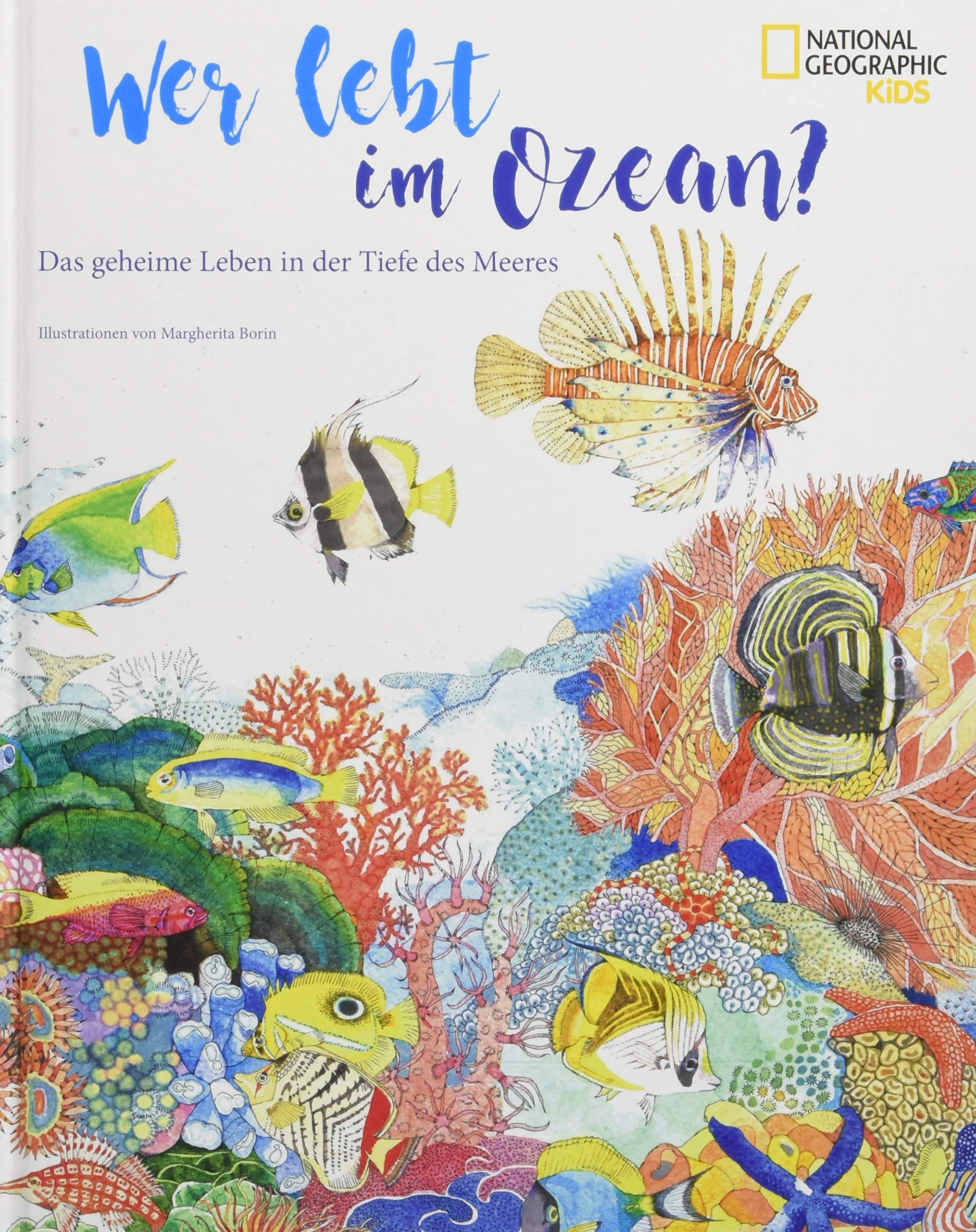 Wer lebt im Ozean? Leisure, Home & Garden