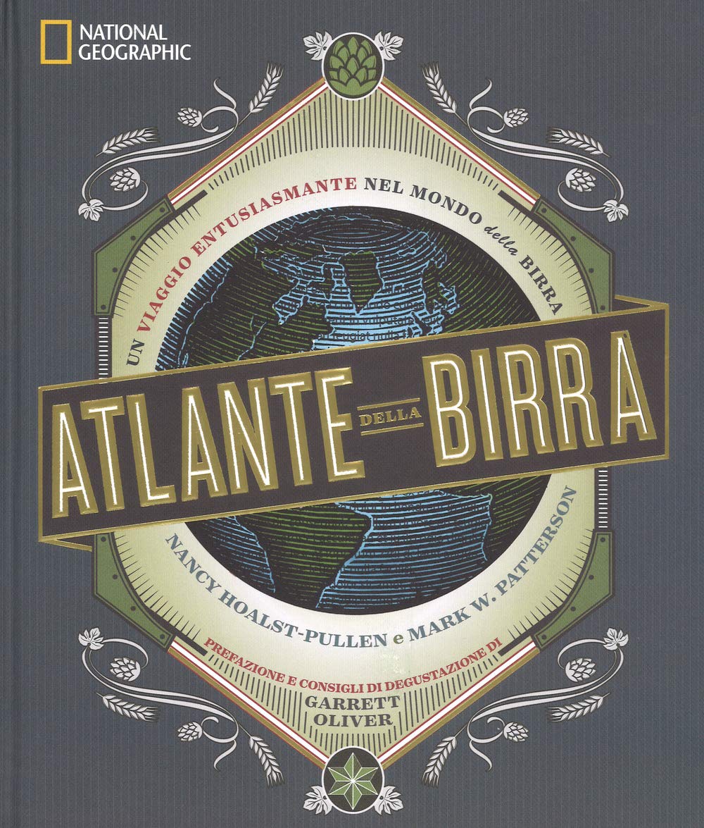 Atlante della birra. Un viaggio entusiasmante nel mondo della birra (Cucina) Leisure, Home & Garden