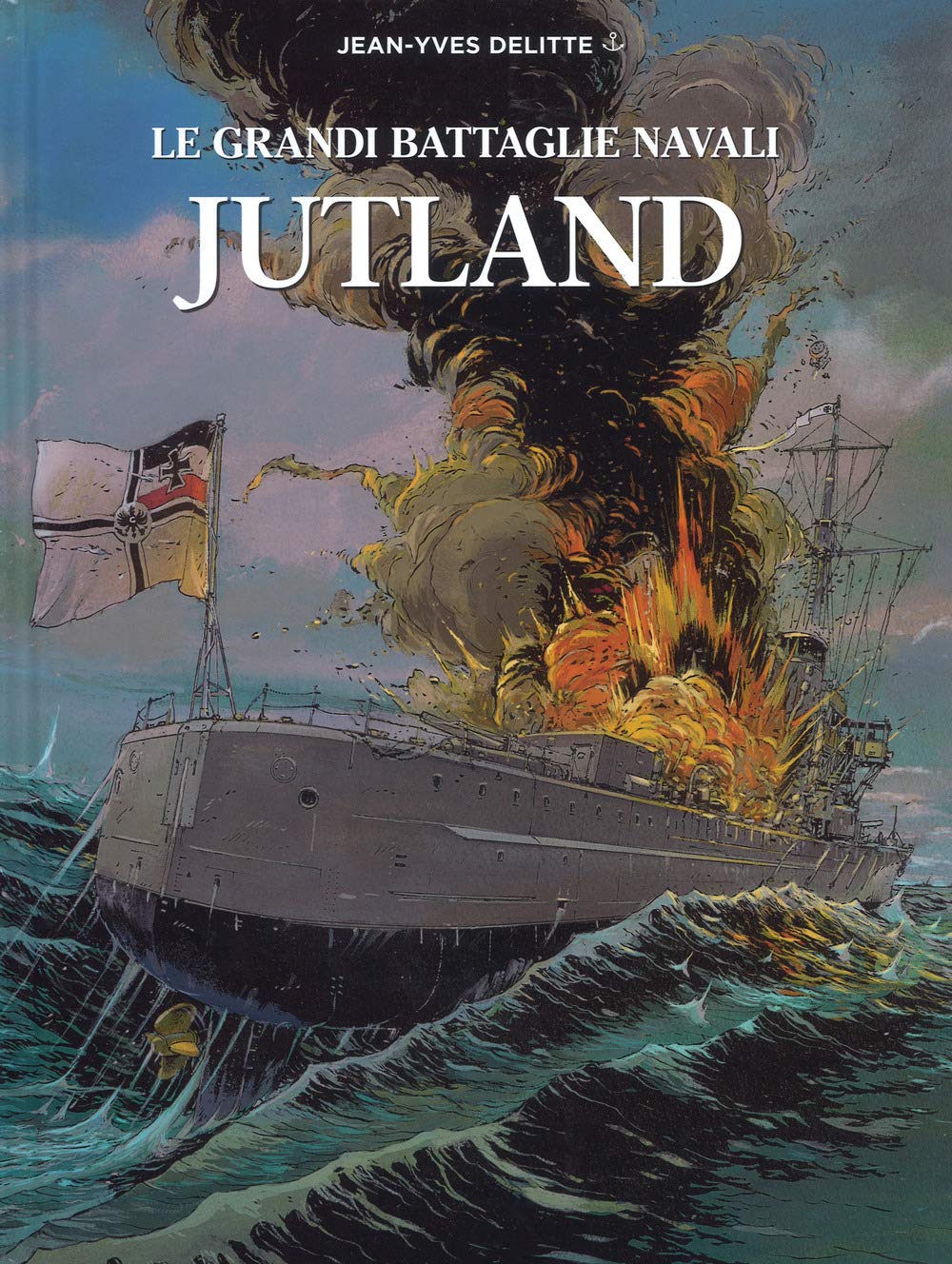 Jutland. Le grandi battaglie navali Action & Adventure