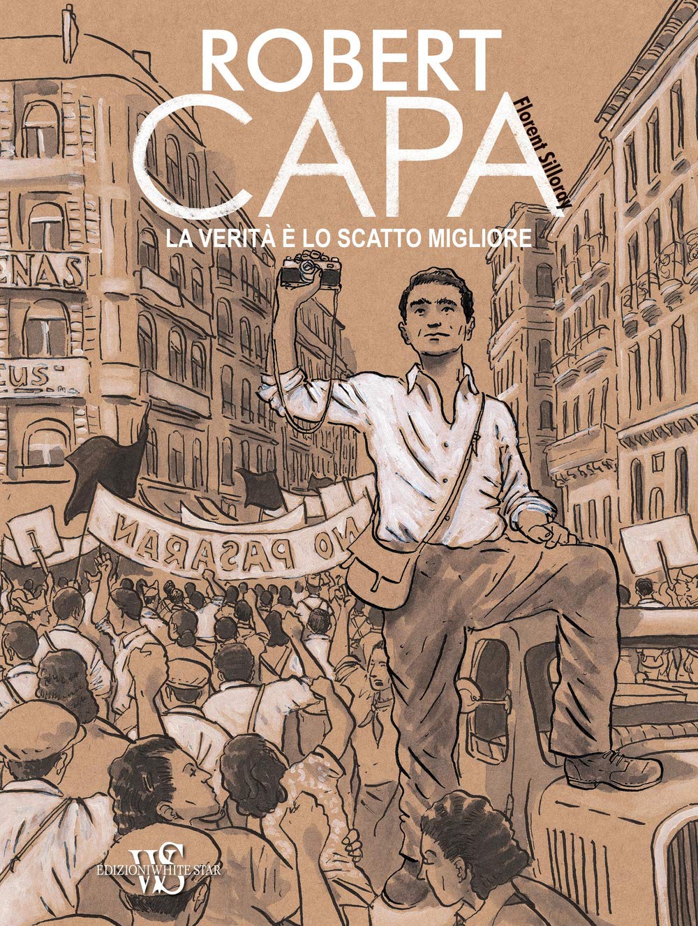 Robert Capa. La verità è lo scatto migliore book