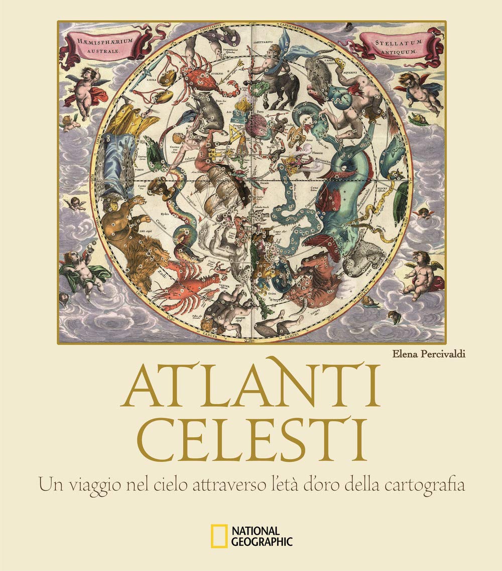 Atlanti celesti. Un viaggio nel cielo attraverso l'età d'oro della cartografia (Arte e archeologia) Leisure, Home & Garden