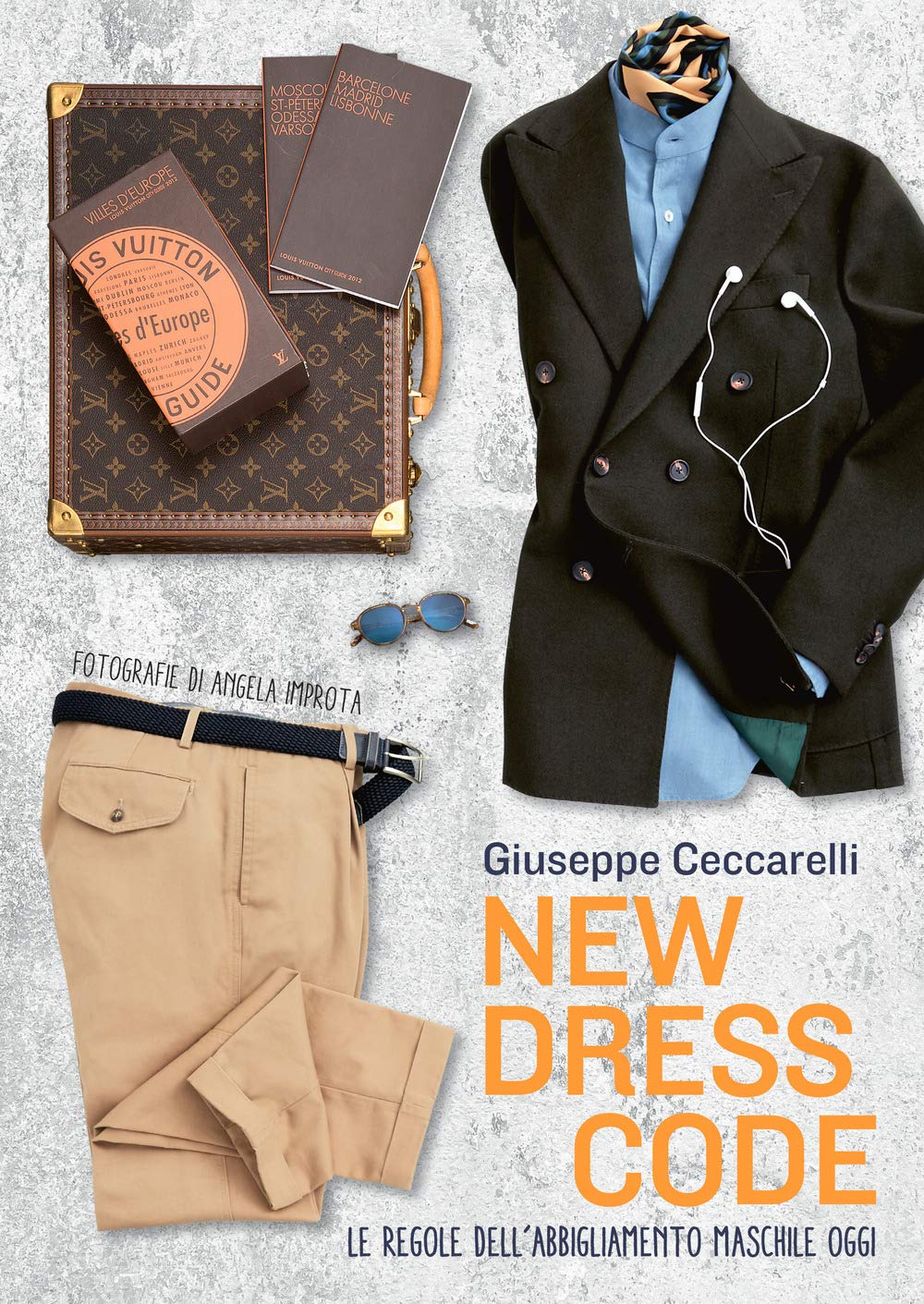 New dress code. Le regole dell'abbigliamento maschile oggi book