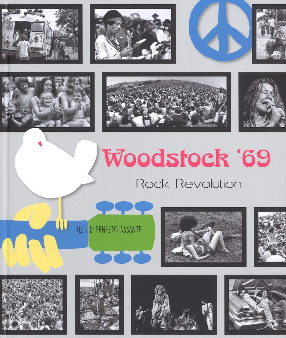 Woodstock '69. Rock revolution (Il nostro tempo) Film, Art & Culture