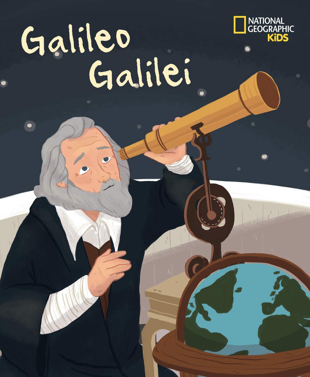 Galileo Galilei (National Geographic Kids) Non-fiction