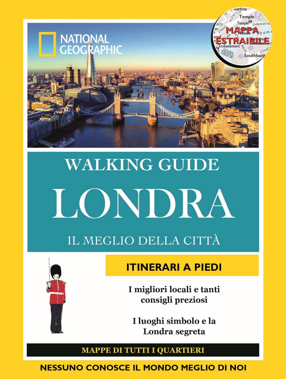 Londra. Il meglio della città. Con cartina. Nuova ediz. book