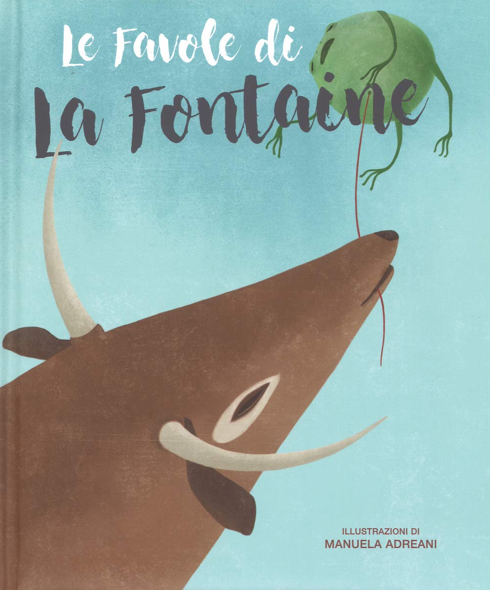 Le favole di La Fontaine (White Star Kids) Children's books