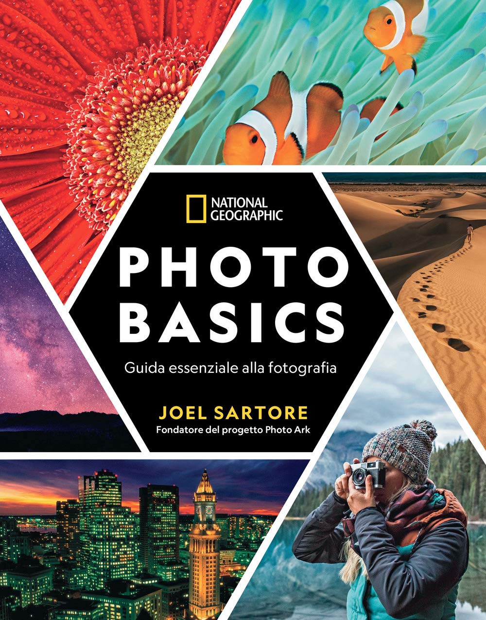 Photo basics. Guida essenziale alla fotografia book