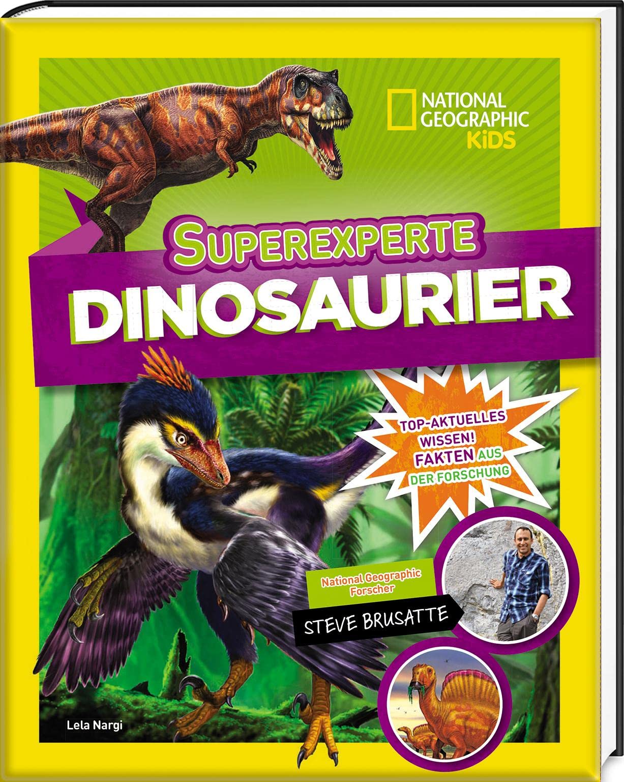 Superexperte: Dinosaurier General education Books
