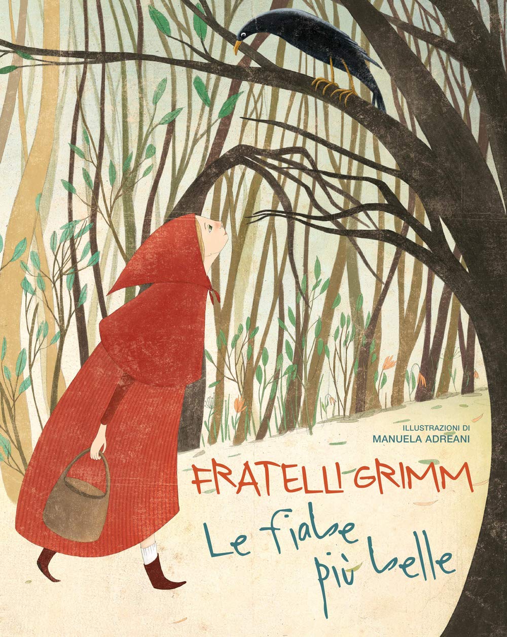 Le più belle fiabe dei fratelli Grimm Novels & Short Stories