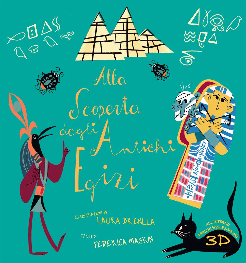 Alla scoperta degli antichi egizi Non-fiction