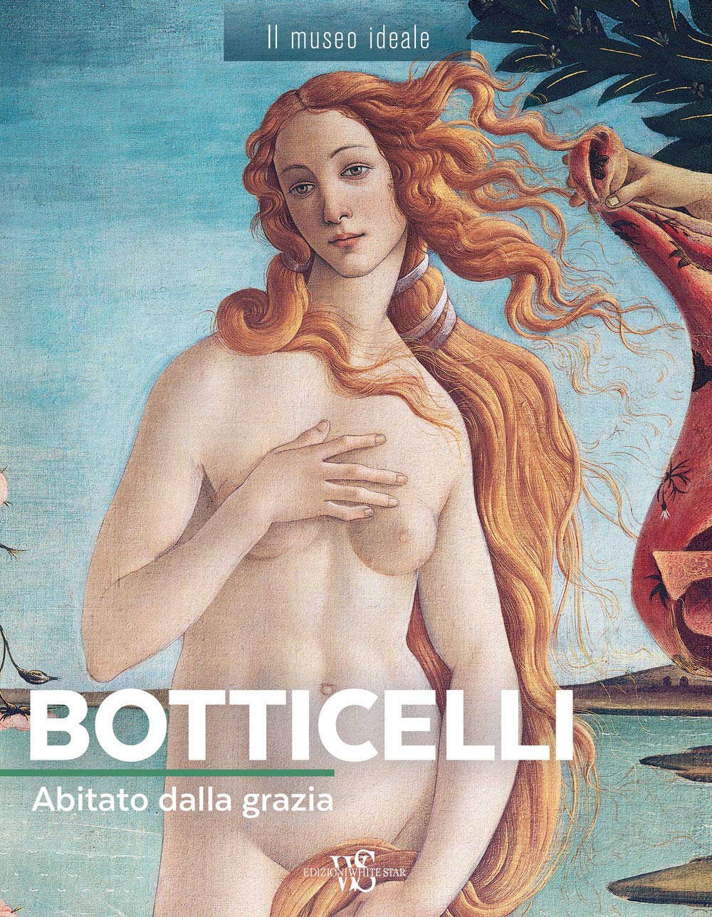 Botticelli. Abitato dalla grazia. Ediz. a colori book