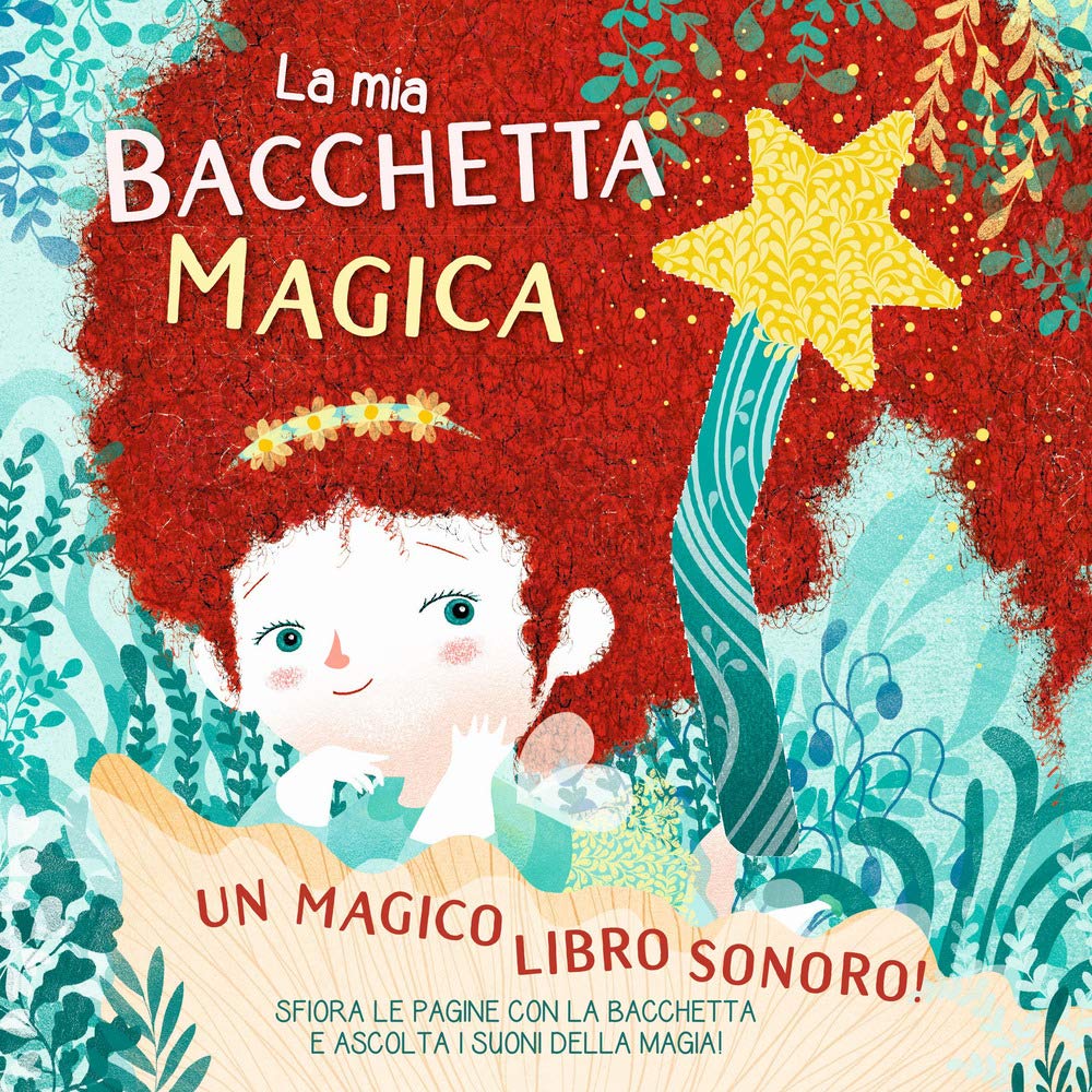 La mia bacchetta magica. Un magico libro sonoro! Ediz. a colori (Ragazzi 0-5) Tiptoi & Games