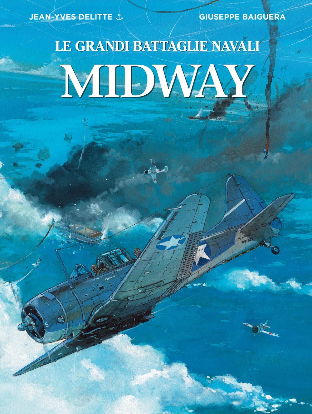 Midway. Le grandi battaglie navali book