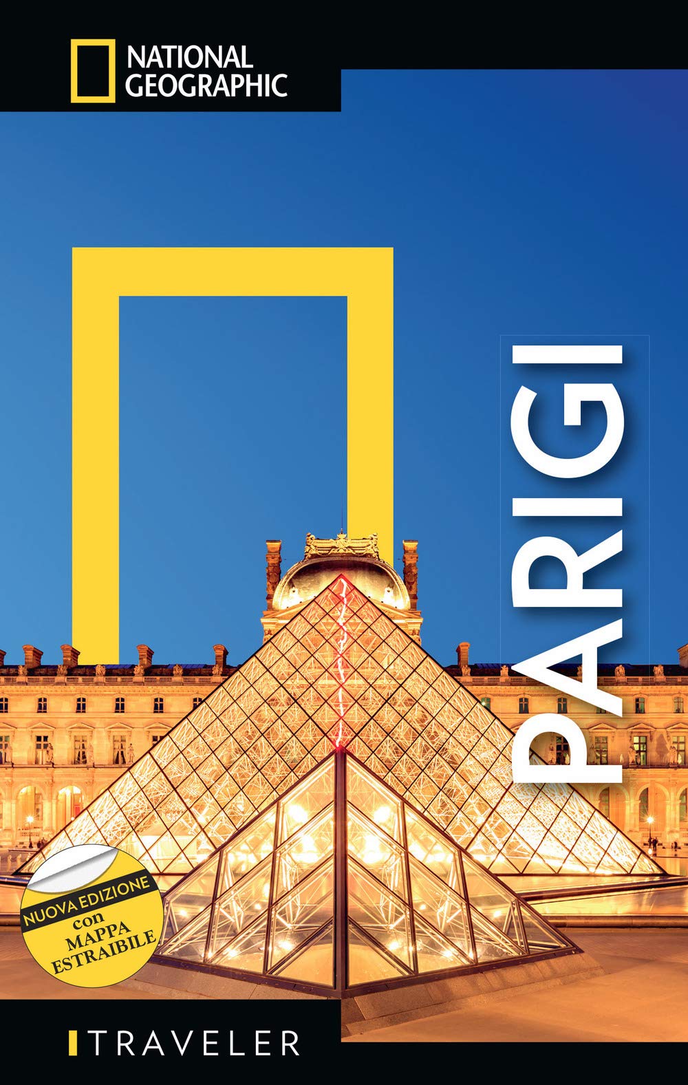 Parigi. Nuova ediz. Con mappa estraibile (Guide traveler. National Geographic) Leisure, Home & Garden