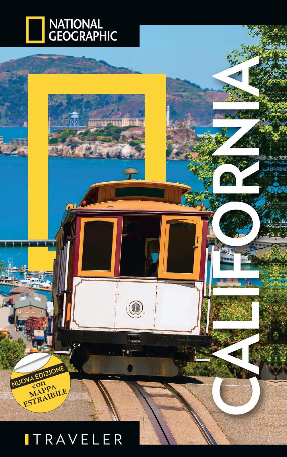California. Nuova ediz. Con mappa estraibile (Guide traveler. National Geographic) Leisure, Home & Garden