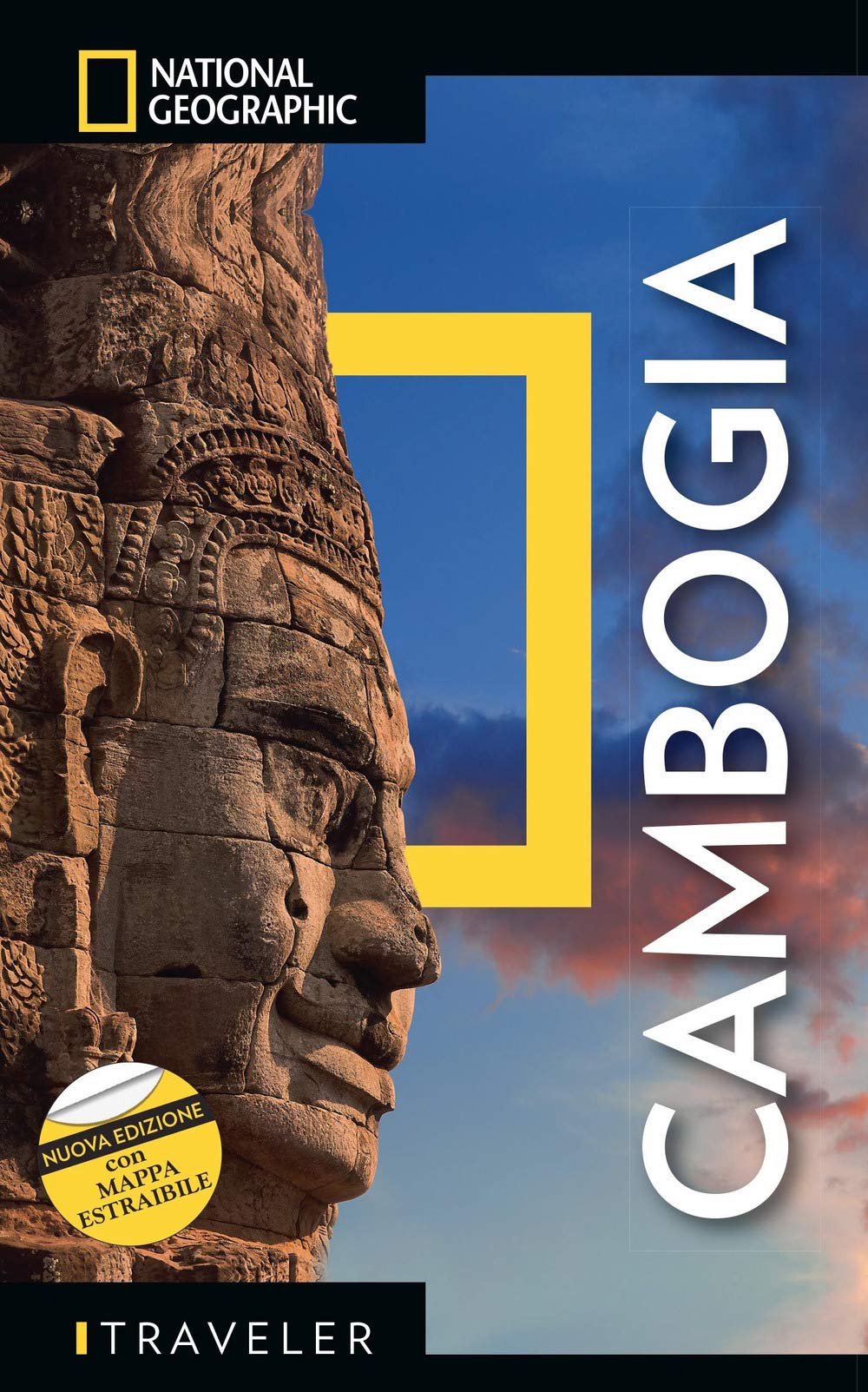 Cambogia. Nuova ediz. Con mappa estraibile book