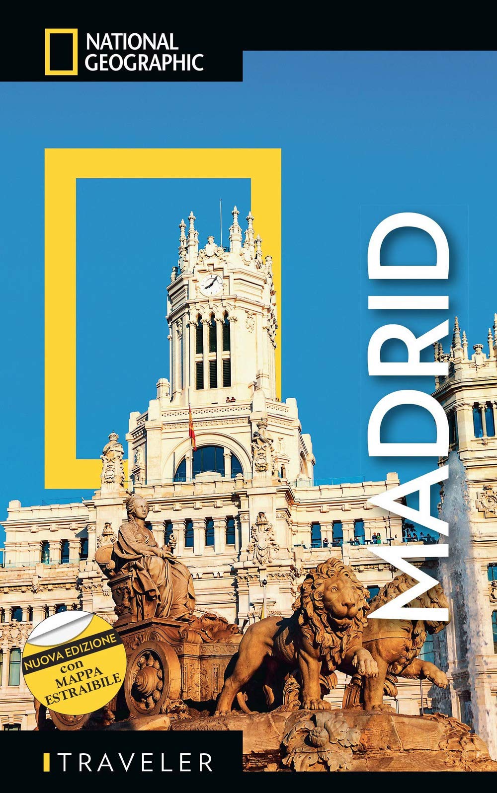 Madrid. Nuova ediz. Con mappa estraibile book