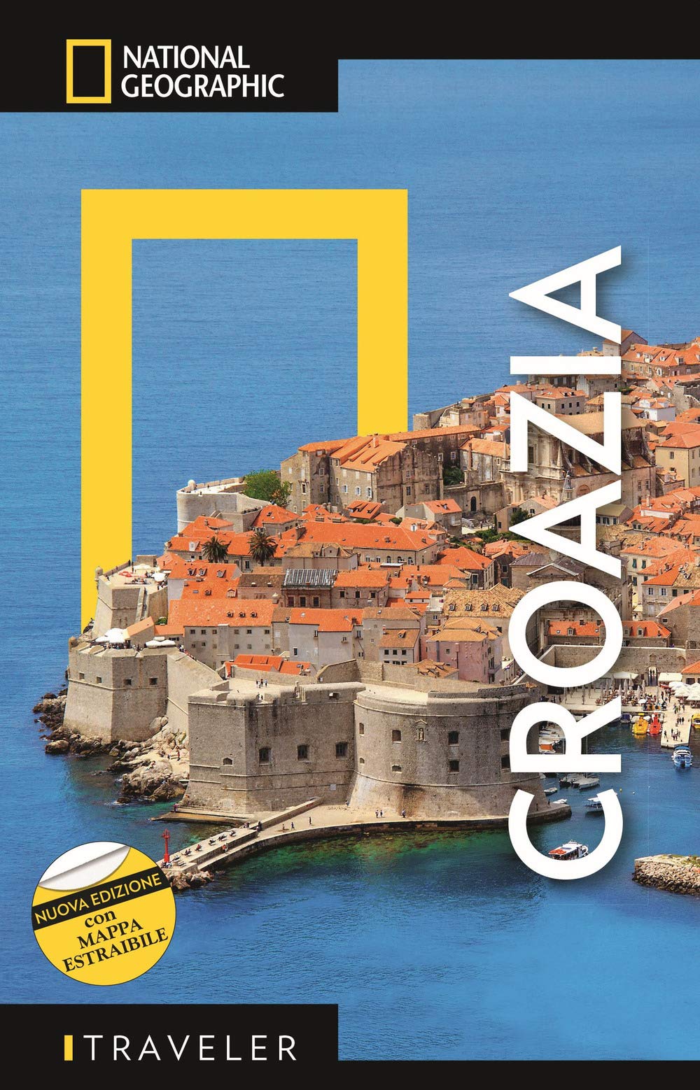 Croazia. Con mappa. Con mappa estraibile book