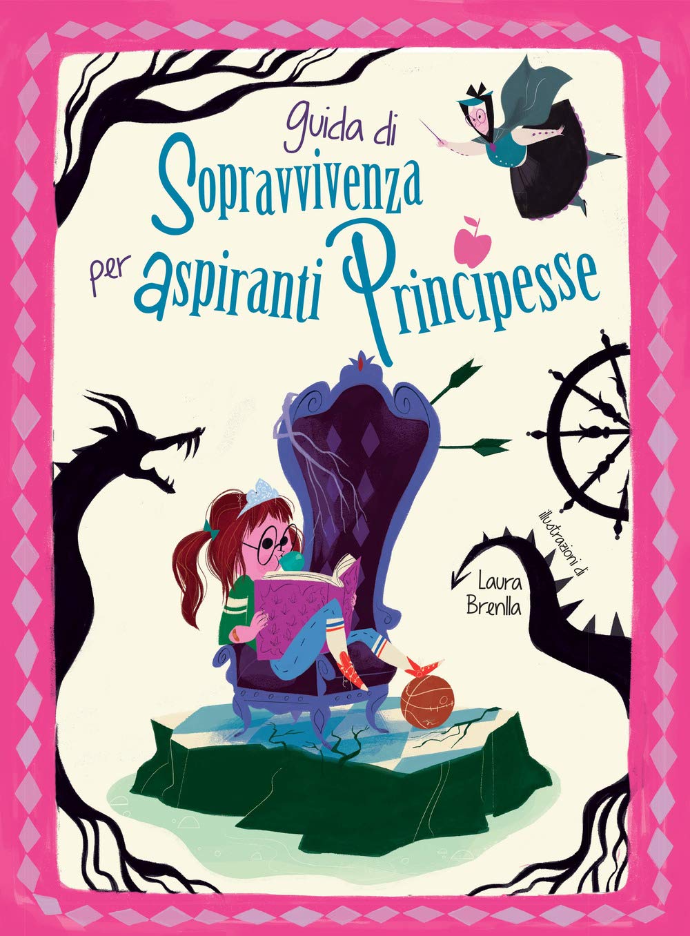 Guida di sopravvivenza per aspiranti principesse book