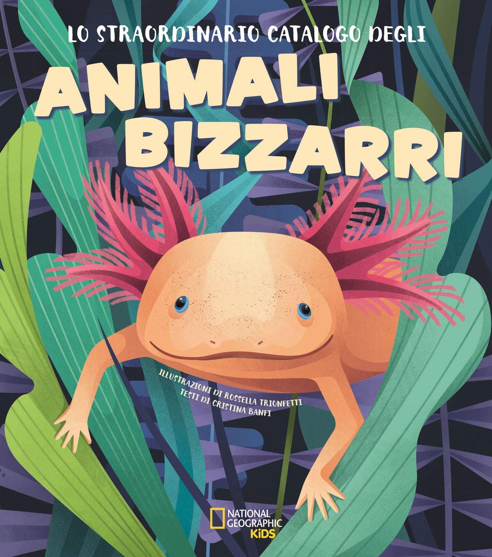 Lo straordinario catalogo degli animali bizzarri book