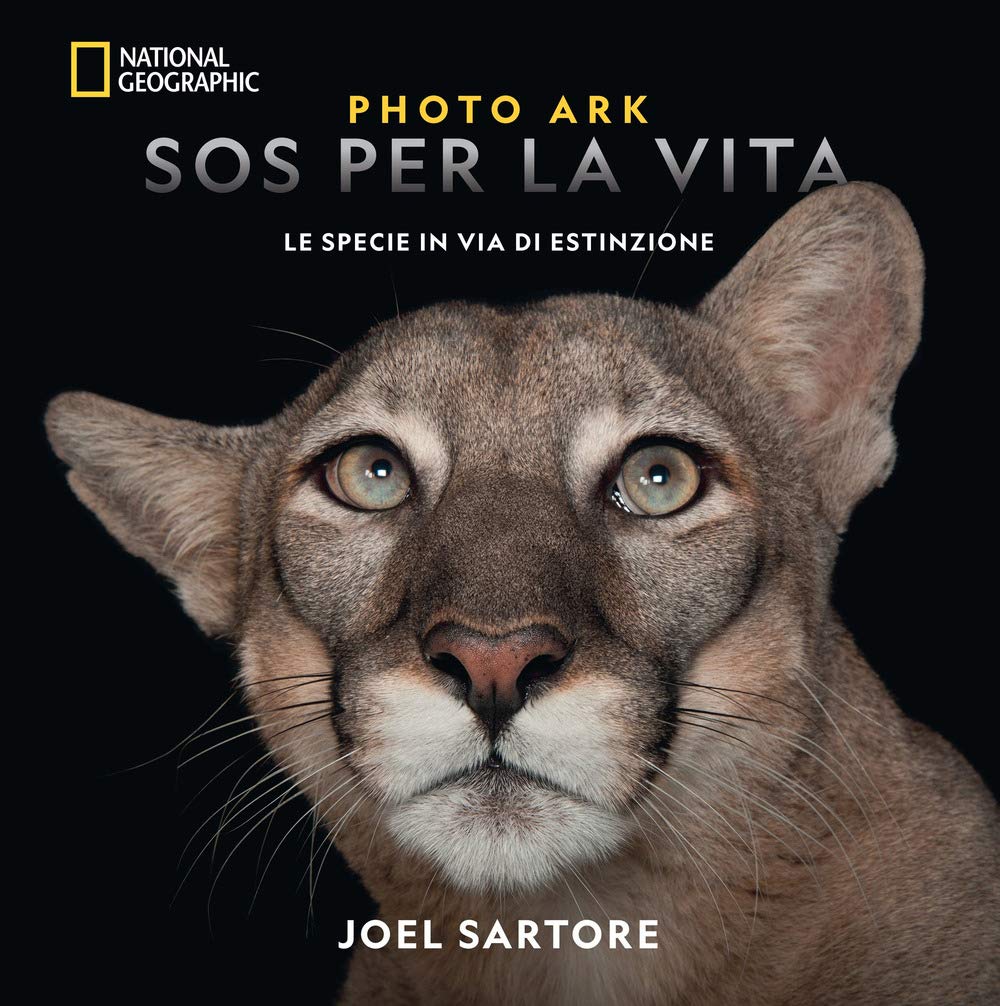 Photo Ark. SOS per la vita. Le specie in via di estinzione. Ediz. illustrata book
