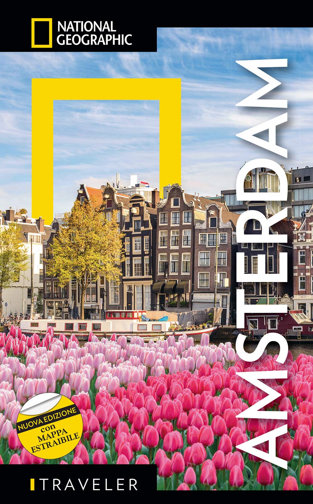 Amsterdam. Con mappa estraibile Leisure, Home & Garden Books