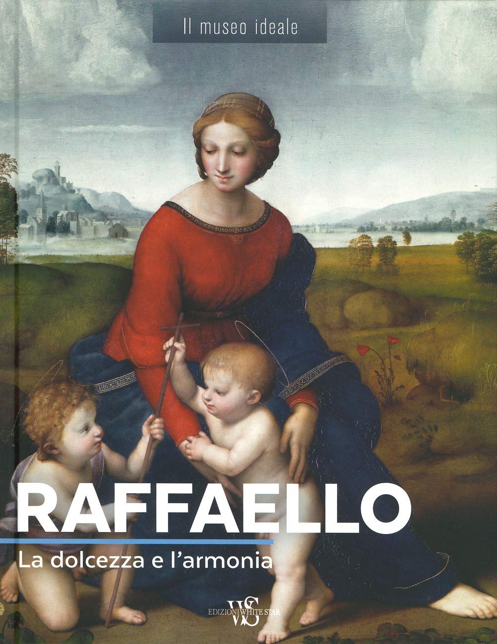 Raffaello. La dolcezza e l'armonia. Ediz. a colori book