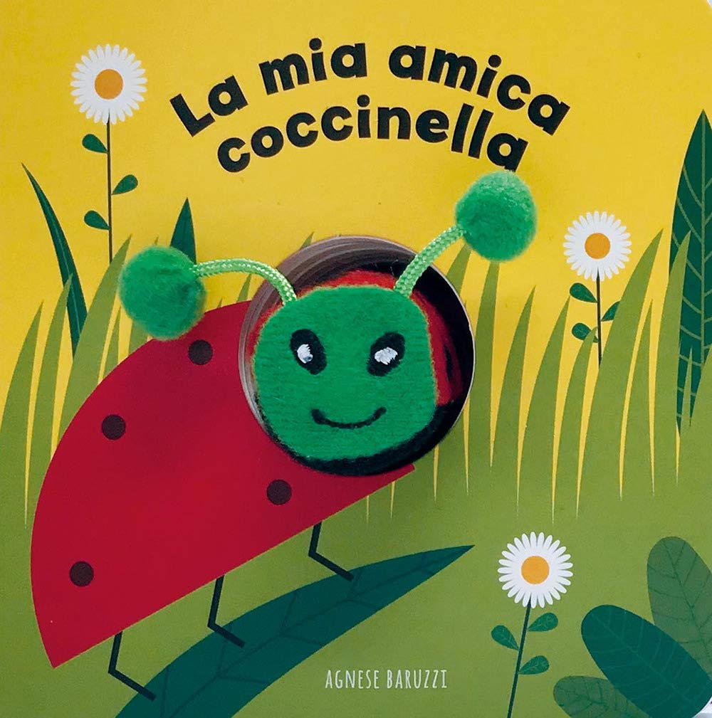 La mia amica coccinella. Ediz. a colori Non-fiction