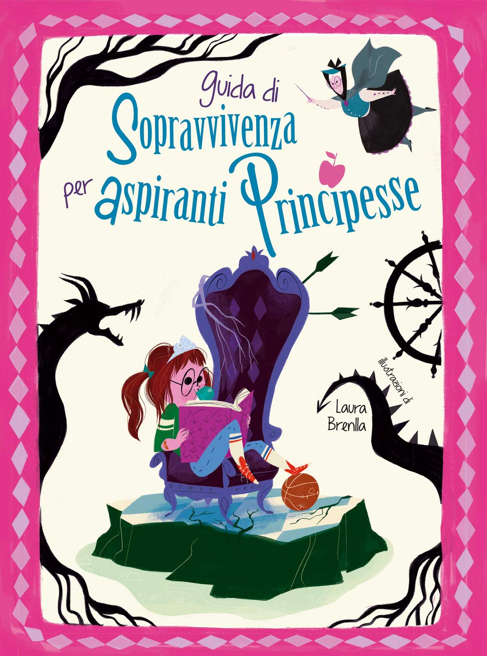Guida di sopravvivenza per aspiranti principesse. Nuova ediz. book