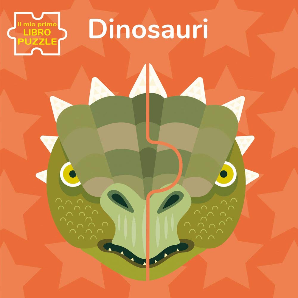 Dinosauri. Il mio primo libro puzzle. Ediz. a colori (Ragazzi 0-5) Tiptoi & Games