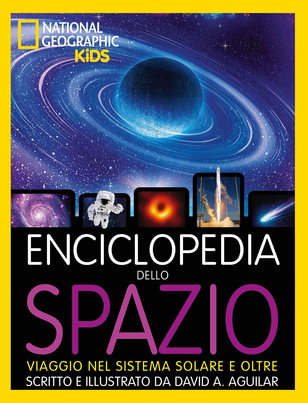 Enciclopedia dello spazio. Viaggio nel sistema solare e oltre Non-fiction