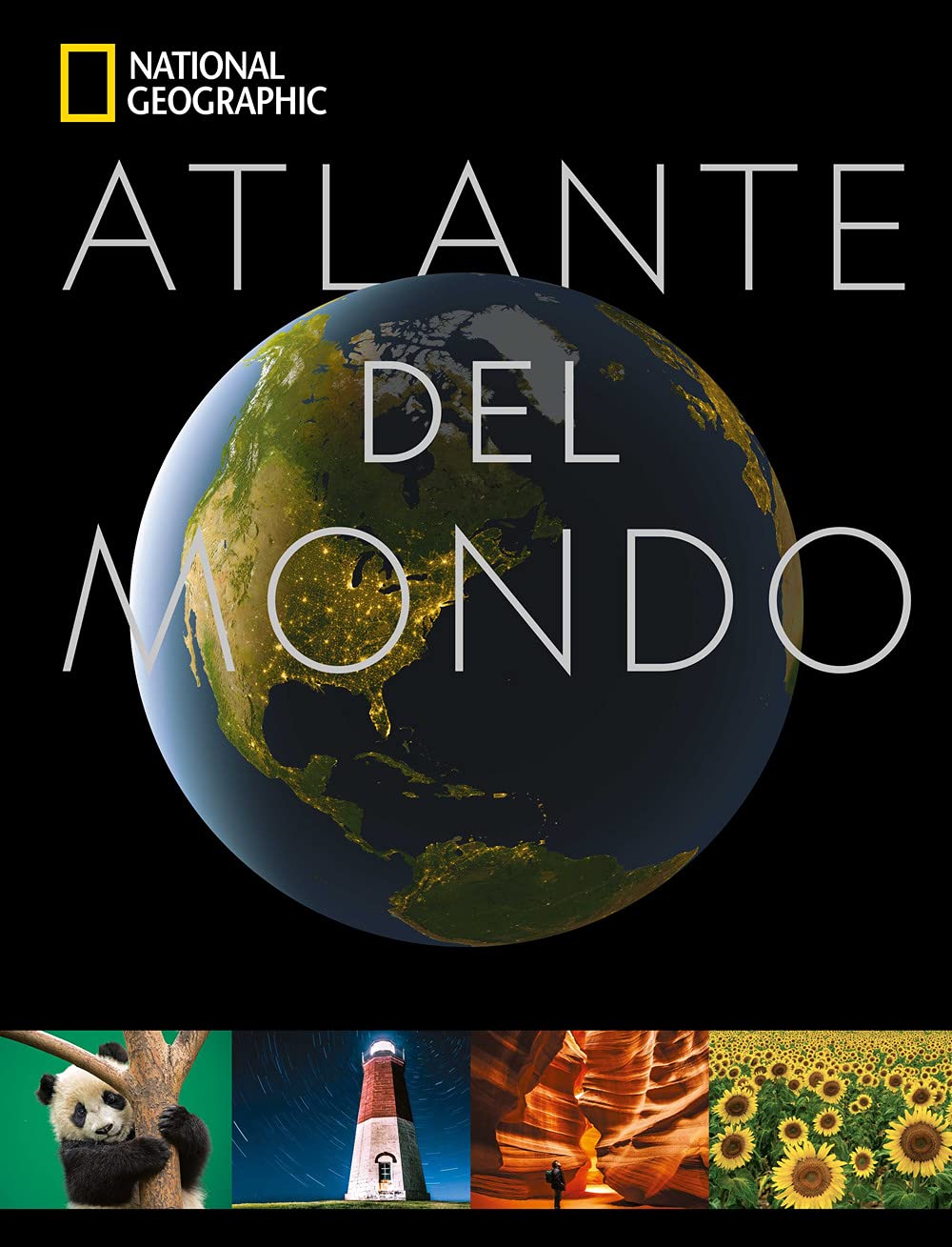 Atlante del mondo book
