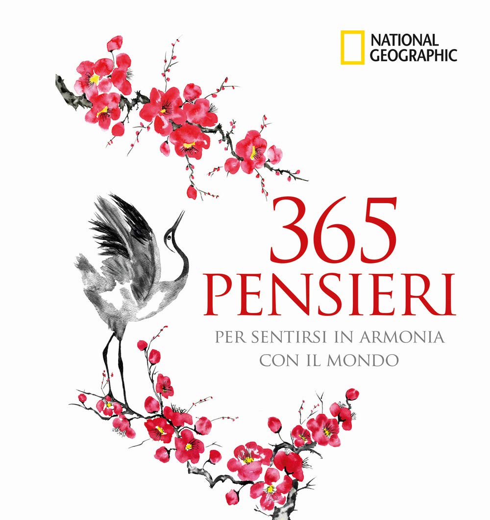 365 pensieri per sentirsi in armonia con il mondo Contemporary literature