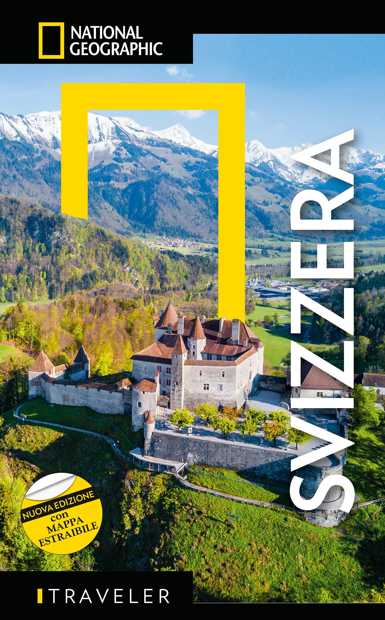 Svizzera. Con mappa Leisure, Home & Garden Books
