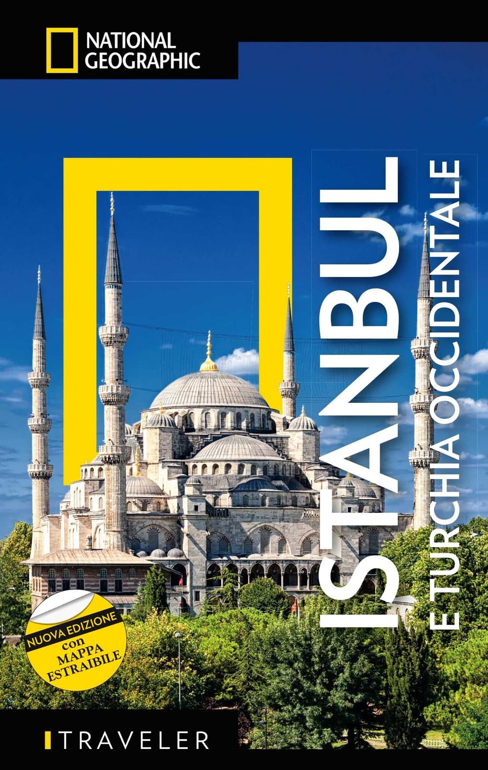 Istanbul e Turchia occidentale. Con mappa estraibile book