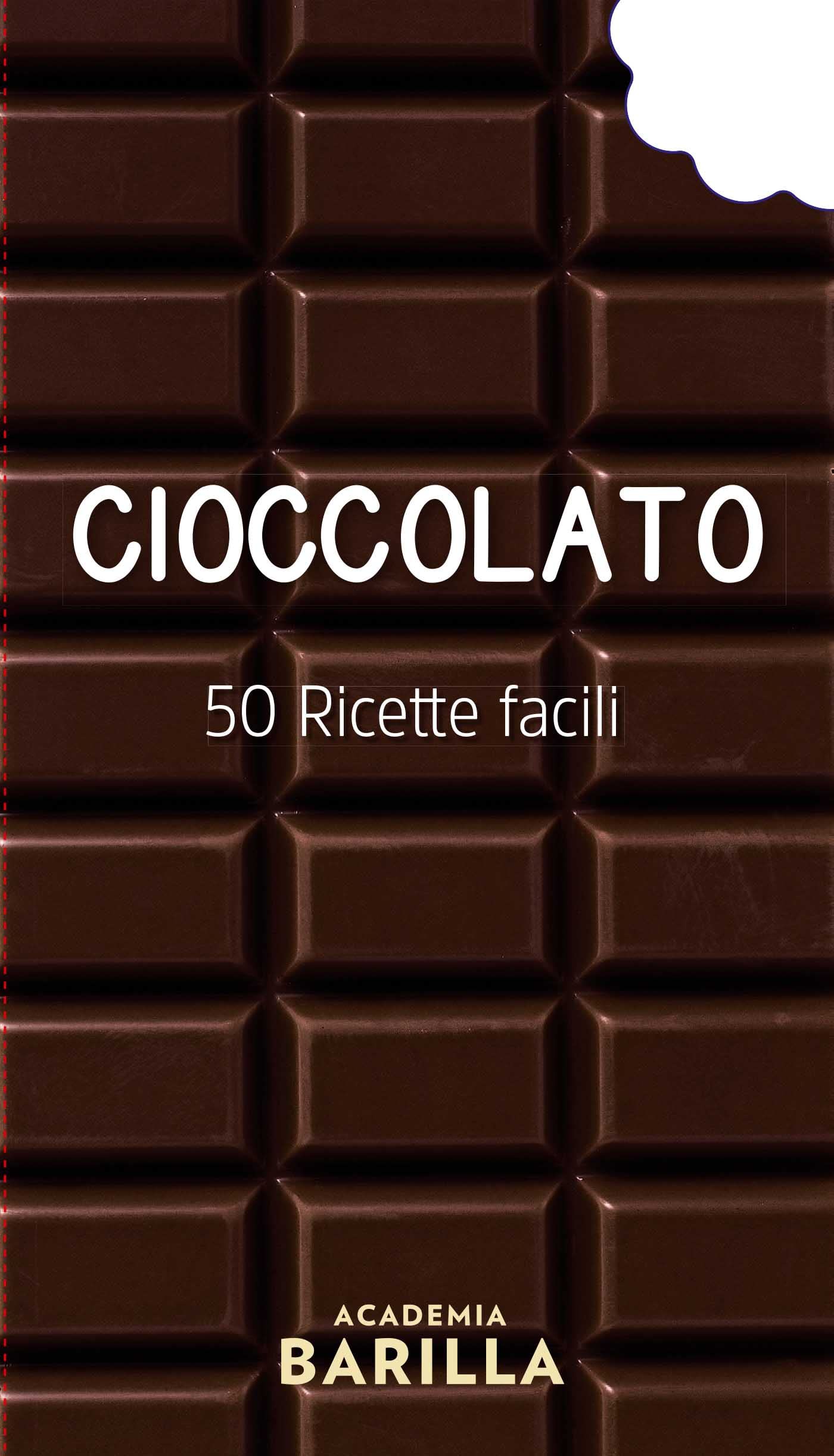 Cioccolato. 50 ricette facili book