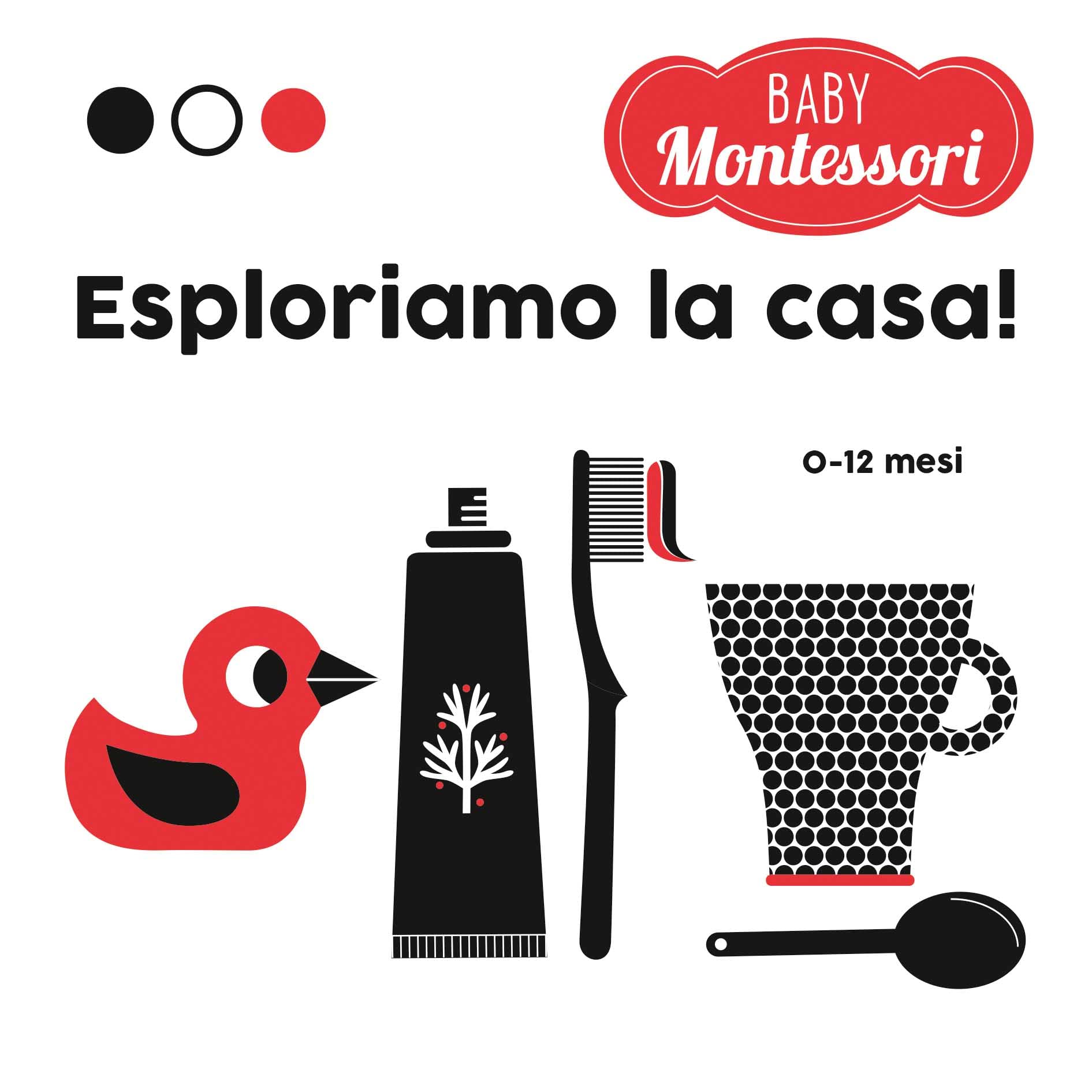 Esploriamo la casa! Baby Montessori. Ediz. a colori (White Star Kids) Parents & Children
