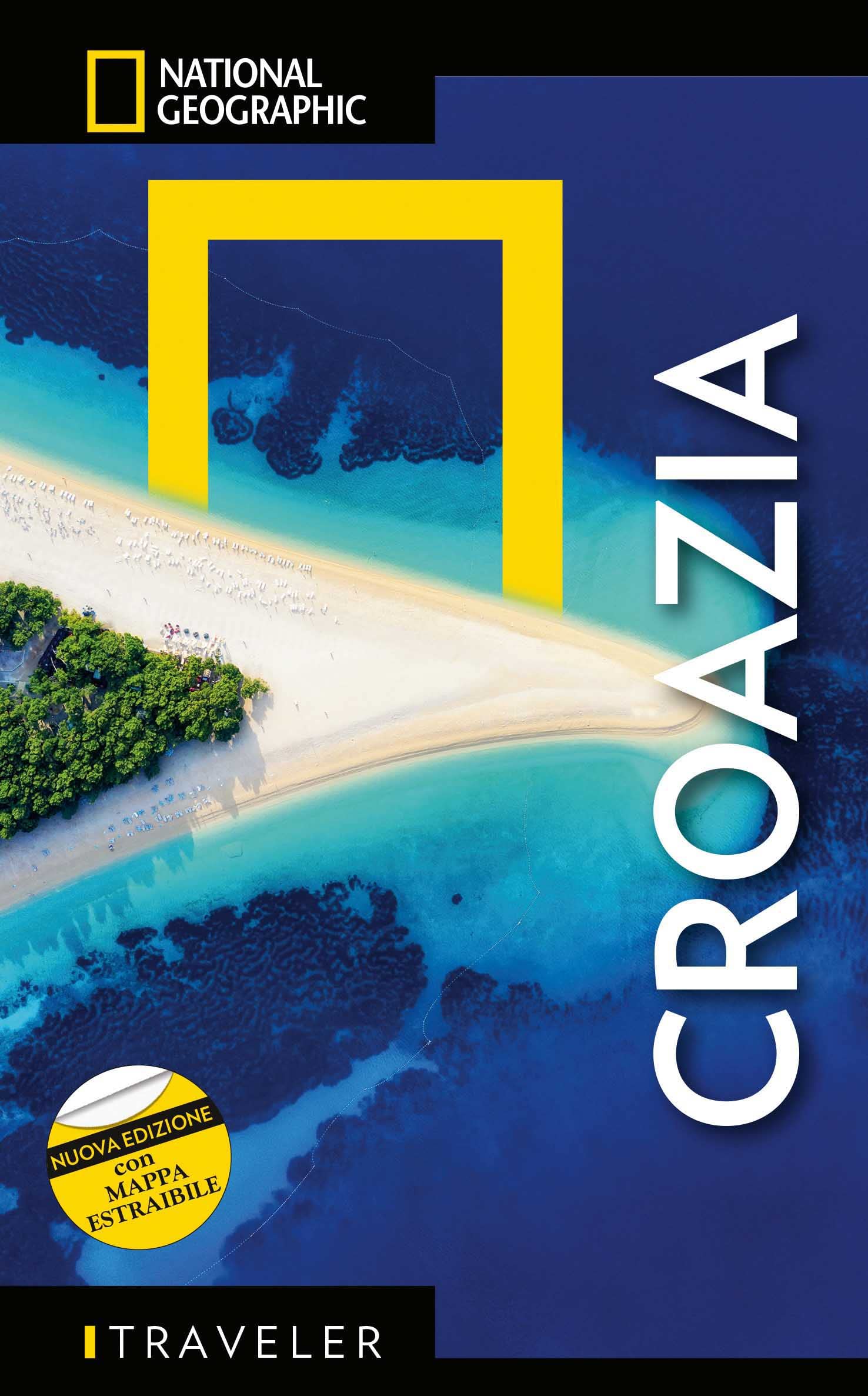 Croazia. Nuova ediz. Con mappa estraibile book
