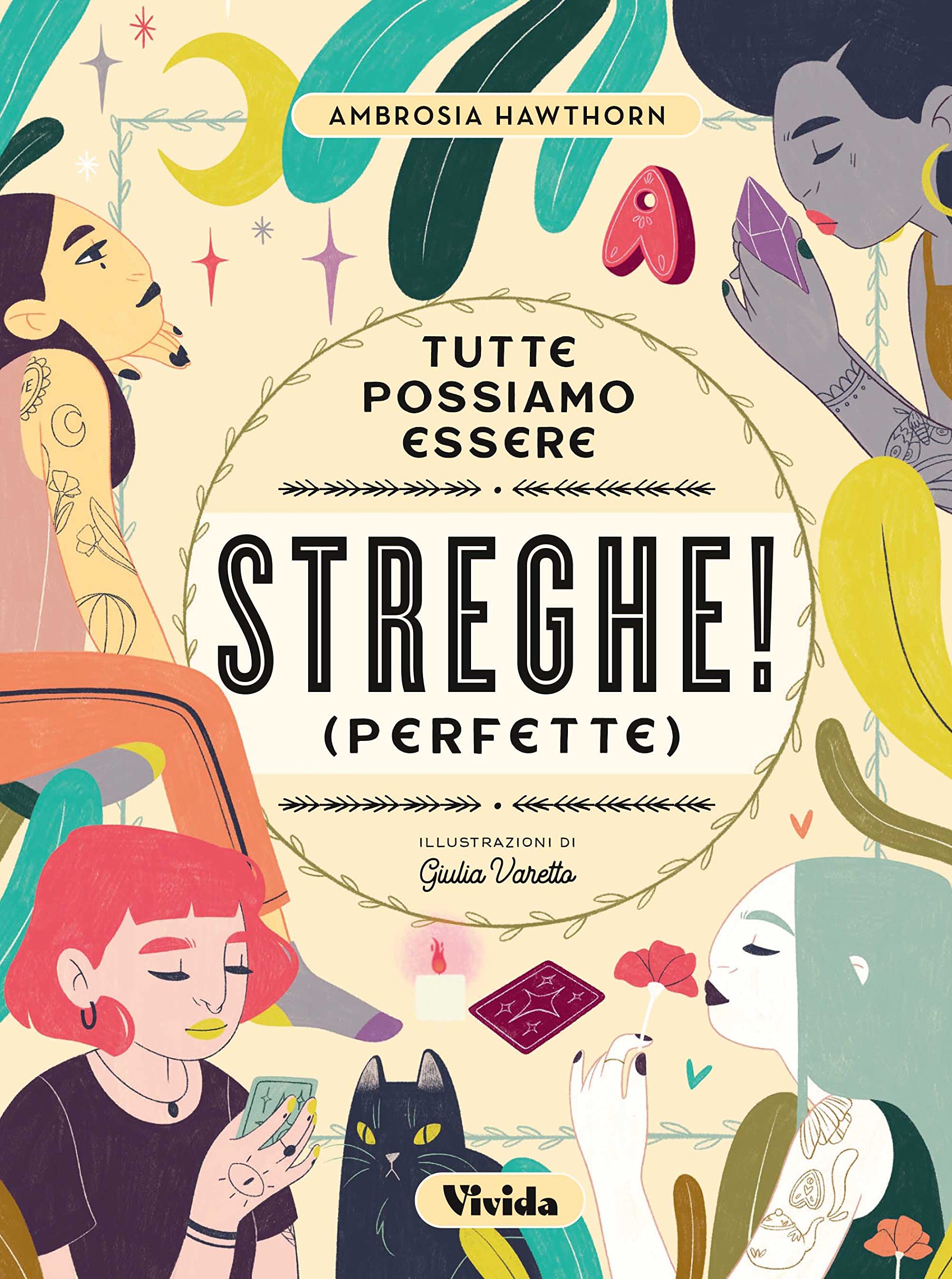 Tutte possiamo essere streghe! (perfette) book