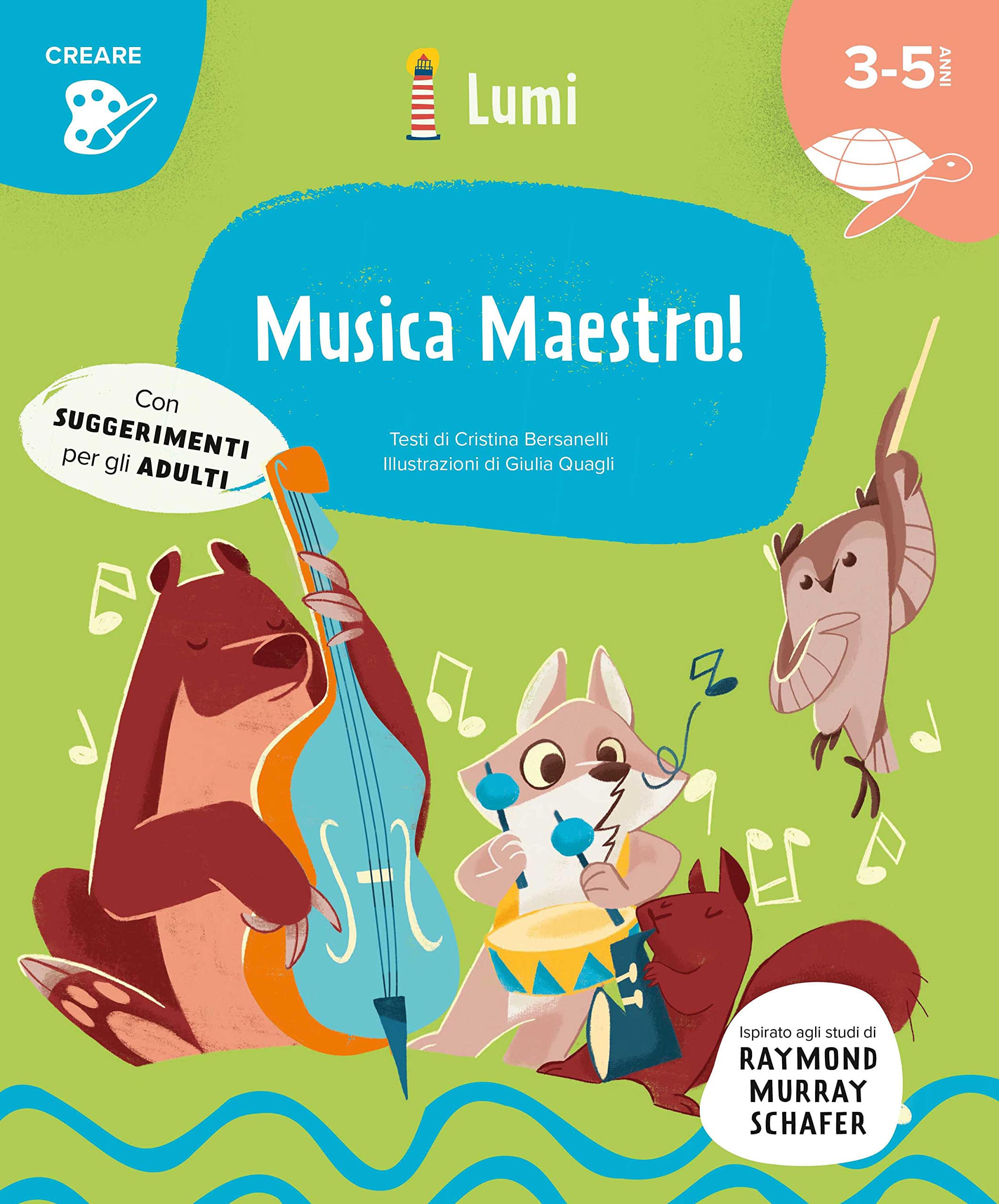Musica maestro! (Creare). Ediz. a colori book