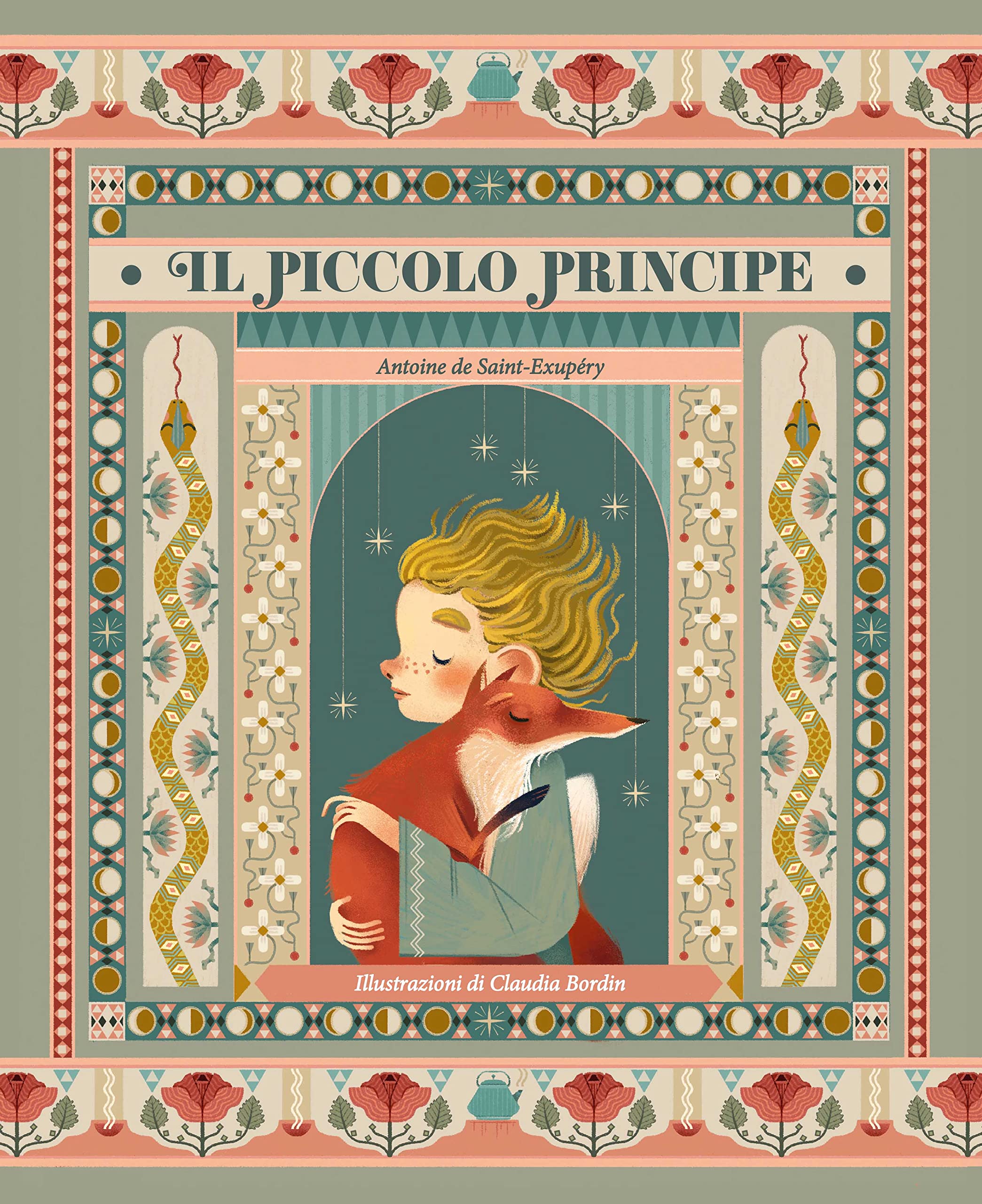 Il Piccolo Principe. Ediz. a colori Novels & Short Stories