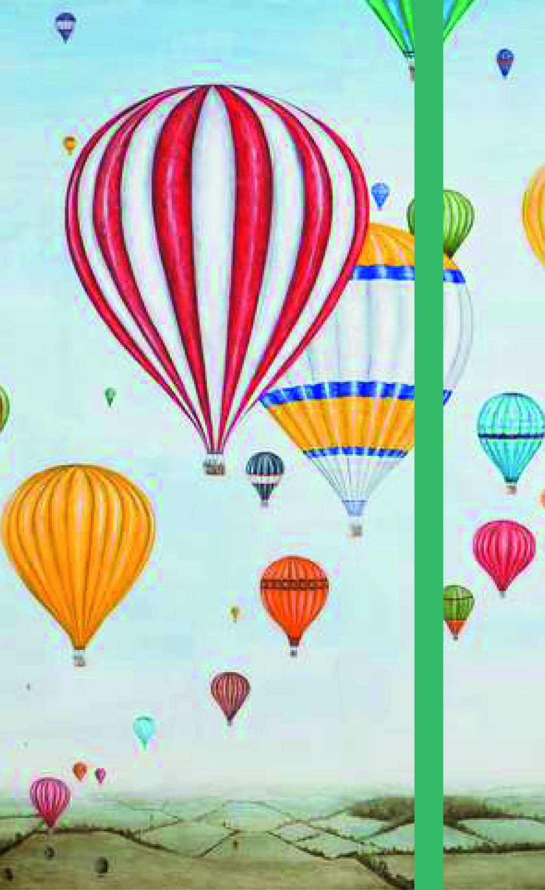 Il festival delle mongolfiere. Agenda 2023 Leisure, Home & Garden