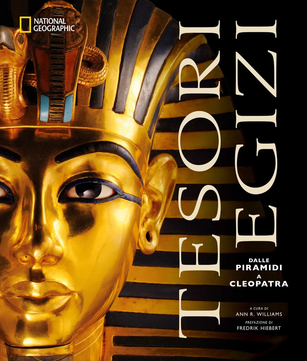 Tesori egizi. Dalle piramidi a Cleopatra Natural Sciences