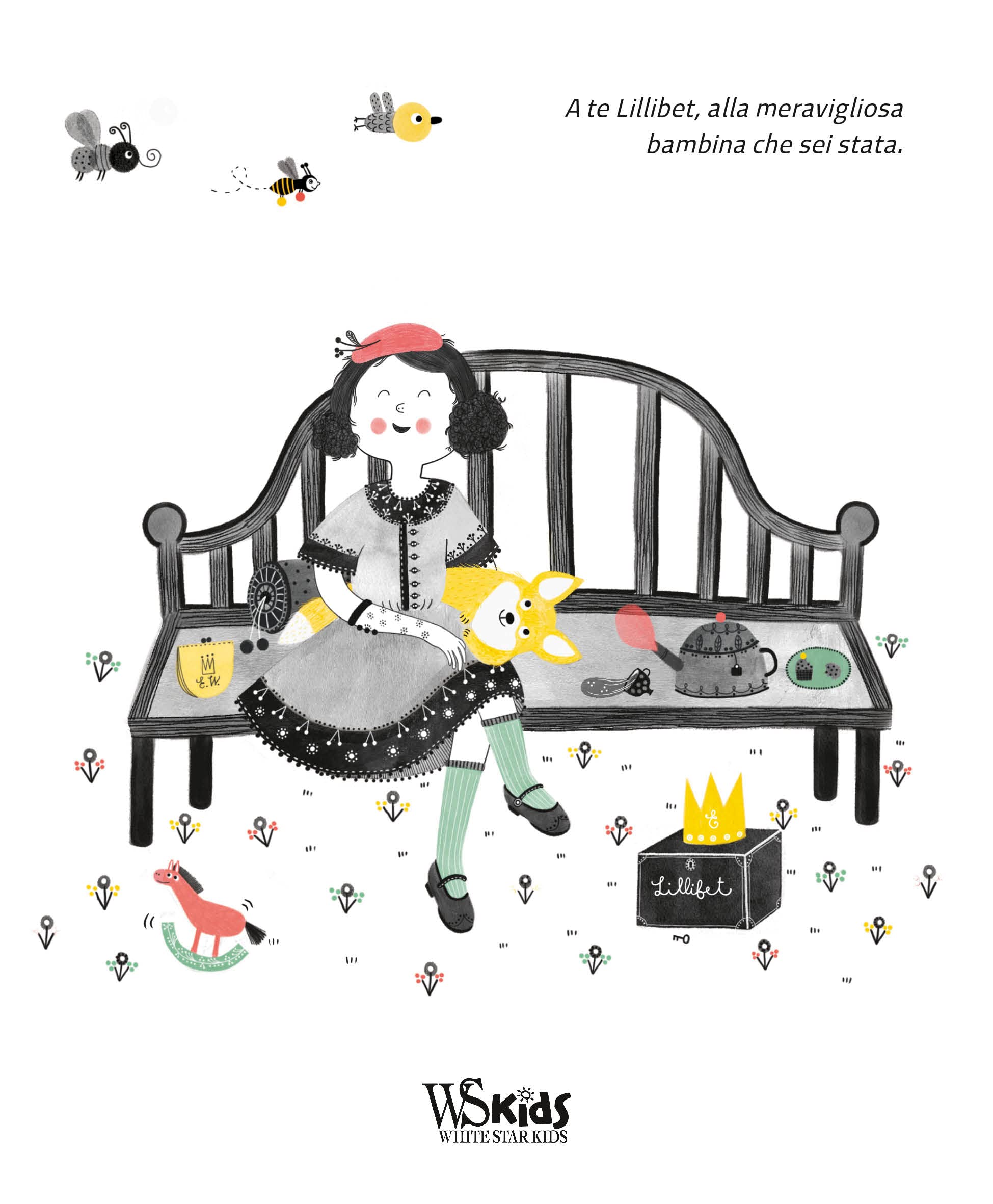 Quando ero piccola… regina Elisabetta book